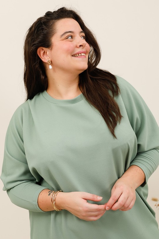 Robes & Combinaisons Femme Couleurs mélangées BELLE FA 5824-31 Efashion Paris