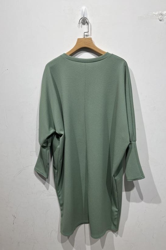 Robes & Combinaisons Femme Kaki BELLE FA 5824-31 Efashion Paris