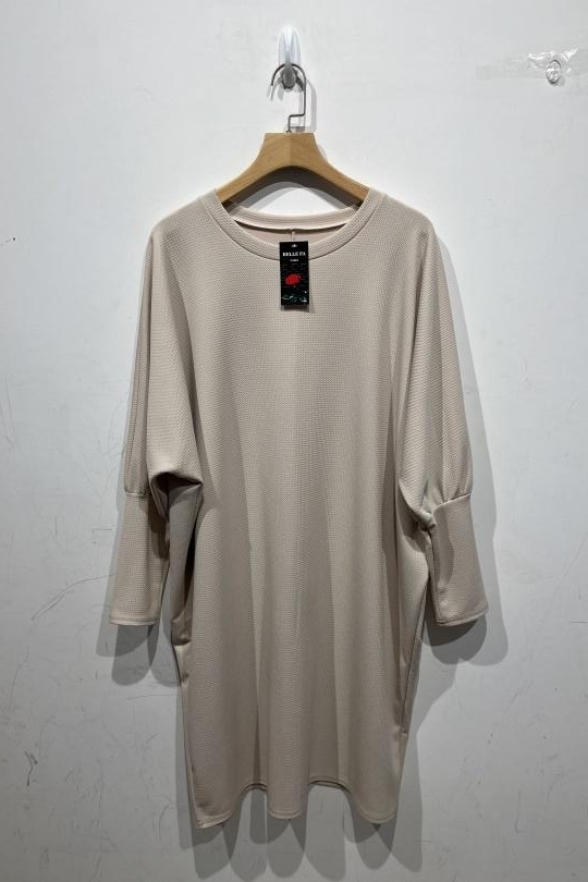 Robes & Combinaisons Femme Kaki BELLE FA 5824-31 Efashion Paris