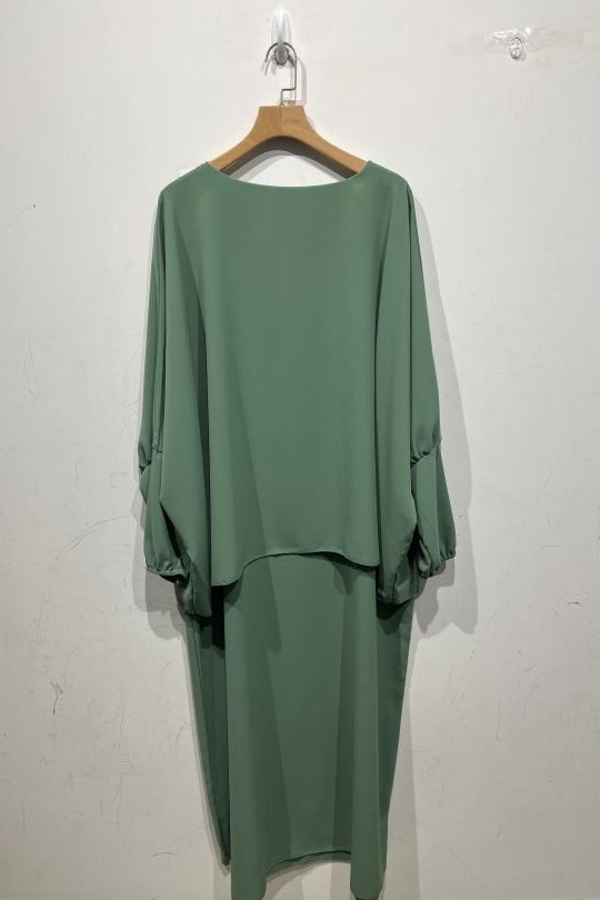 Ensembles Femme Mauve BELLE FA 807 Efashion Paris