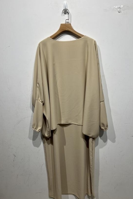 Ensembles Femme Mauve BELLE FA 807 Efashion Paris