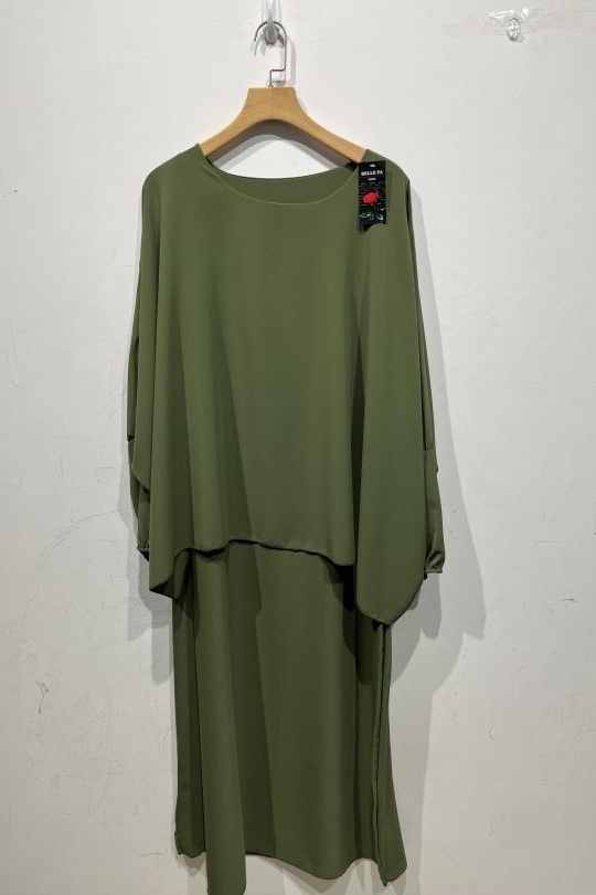 Ensembles Femme Mauve BELLE FA 807 Efashion Paris