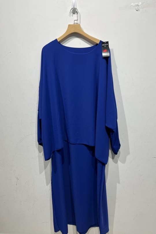 Ensembles Femme Mauve BELLE FA 807 Efashion Paris