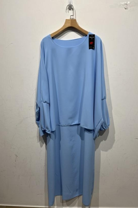 Ensembles Femme Mauve BELLE FA 807 Efashion Paris