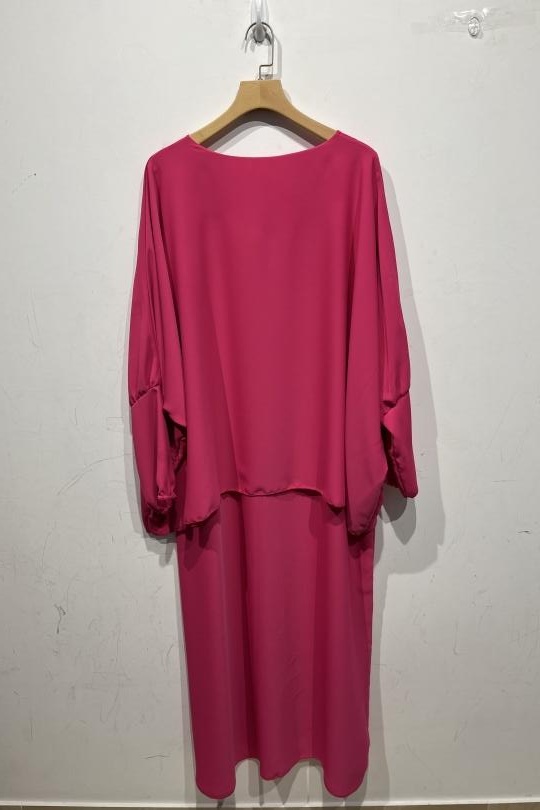 Ensembles Femme Mauve BELLE FA 807 Efashion Paris