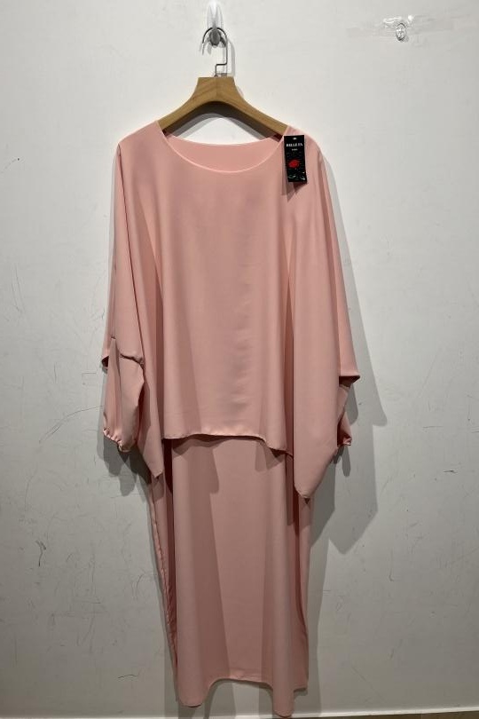 Ensembles Femme Mauve BELLE FA 807 Efashion Paris