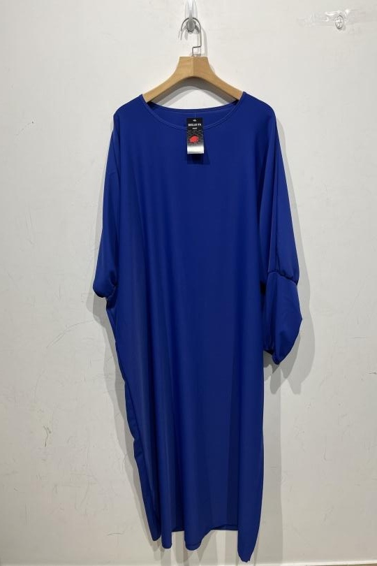 Robes & Combinaisons Femme Mauve BELLE FA 1126 Efashion Paris
