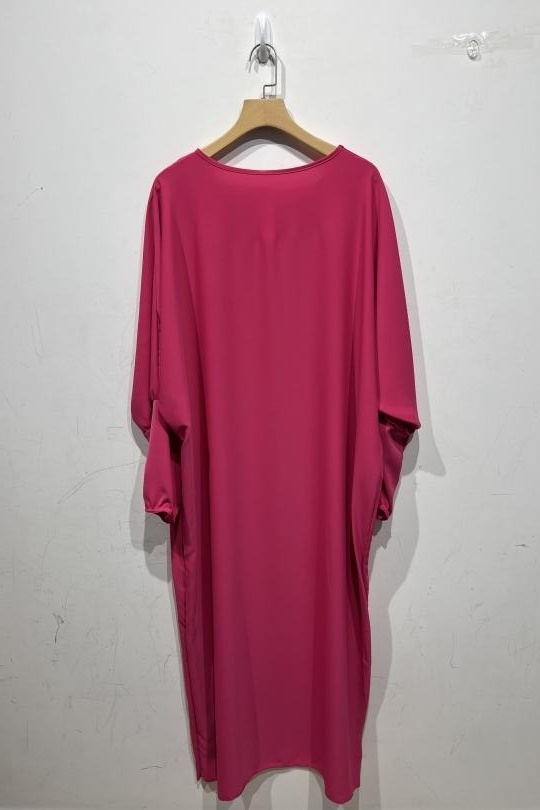 Robes & Combinaisons Femme Mauve BELLE FA 1126 Efashion Paris