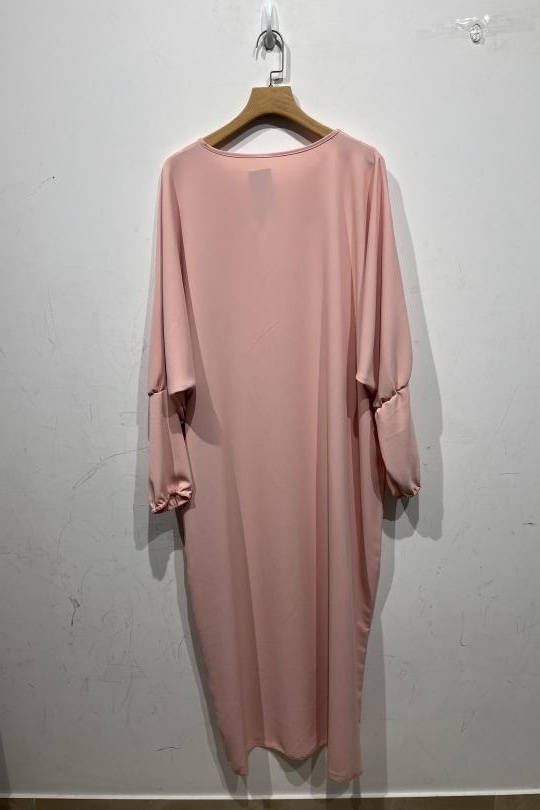 Robes & Combinaisons Femme Mauve BELLE FA 1126 Efashion Paris