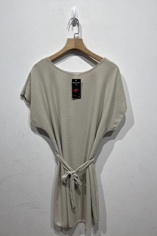 Robes & Combinaisons Femme Blush BELLE FA 5876-305 Efashion Paris