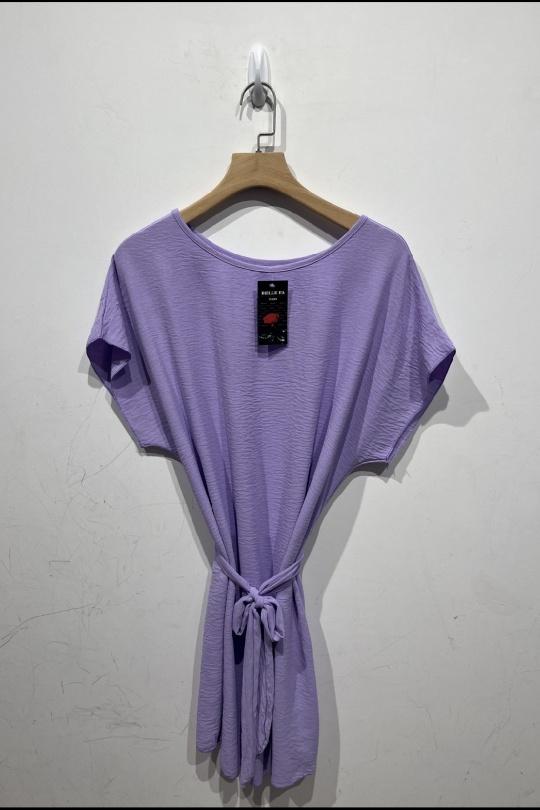 Robes & Combinaisons Femme Blush BELLE FA 5876-305 Efashion Paris