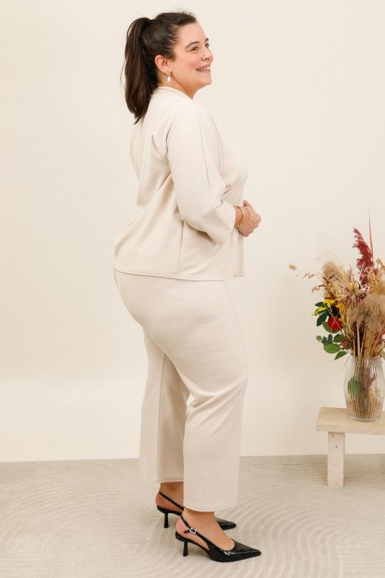 Ensembles Femme Vert d eau BELLE FA 800-8 Efashion Paris