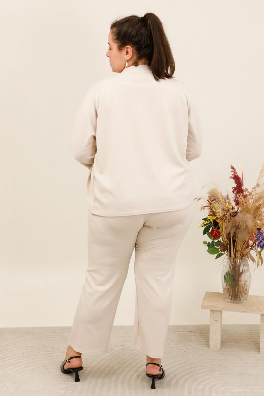 Ensembles Femme Vert d eau BELLE FA 800-8 Efashion Paris