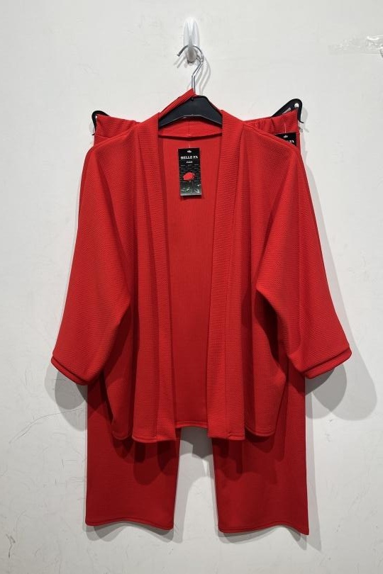 Ensembles Femme Vert d eau BELLE FA 800-8 Efashion Paris