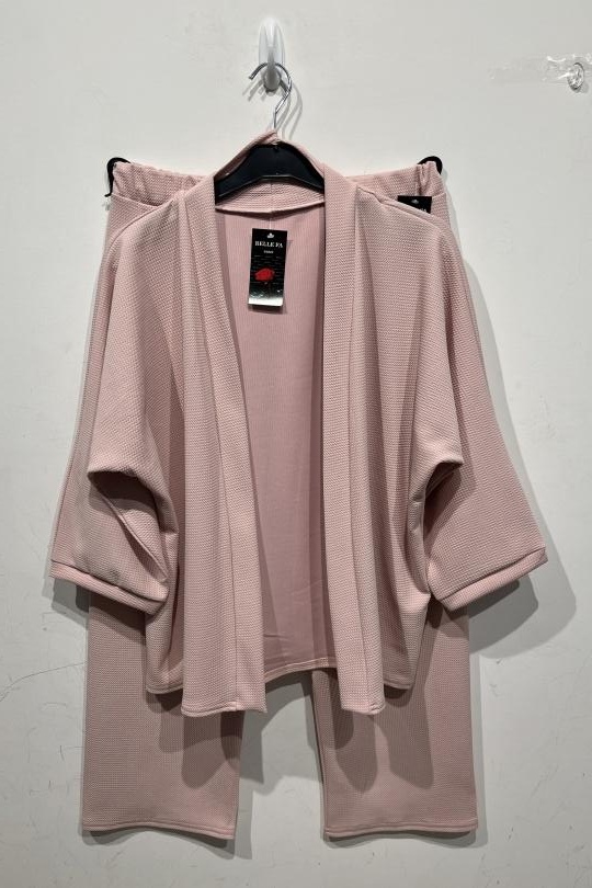 Ensembles Femme Vert d eau BELLE FA 800-8 Efashion Paris