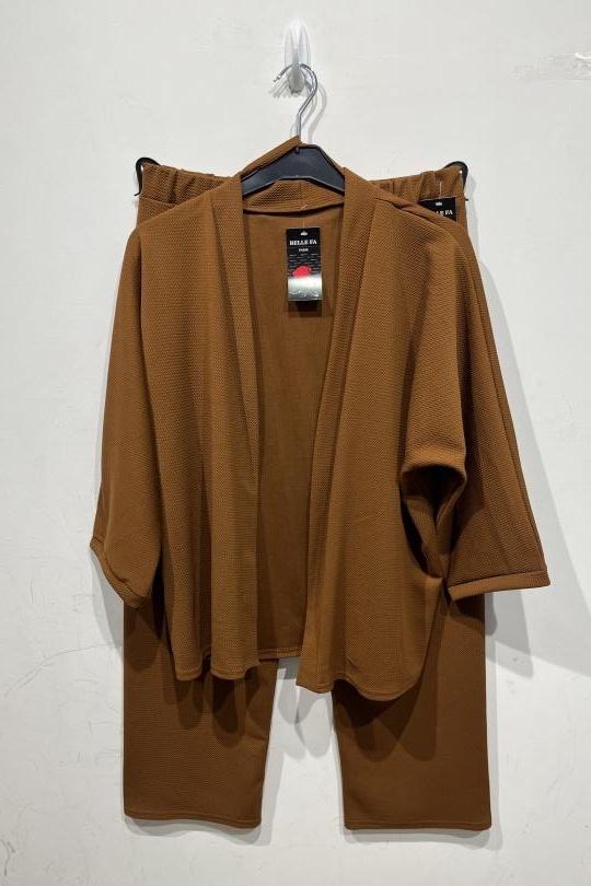 Ensembles Femme Vert d eau BELLE FA 800-8 Efashion Paris