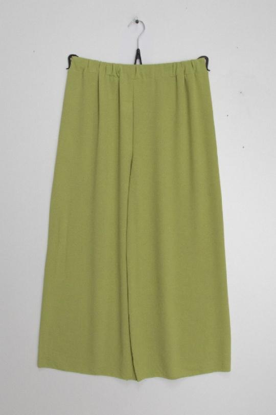 Pantalons Femme Kaki BELLE FA 5858-26 Efashion Paris