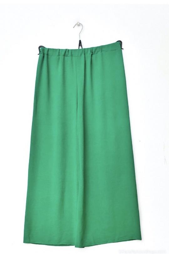 Pantalons Femme Kaki BELLE FA 5858-26 Efashion Paris