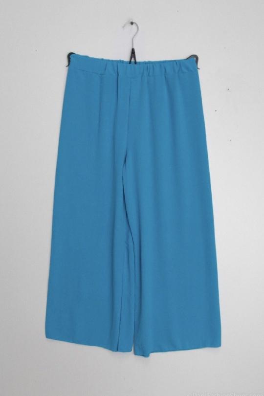 Pantalons Femme Kaki BELLE FA 5858-26 Efashion Paris