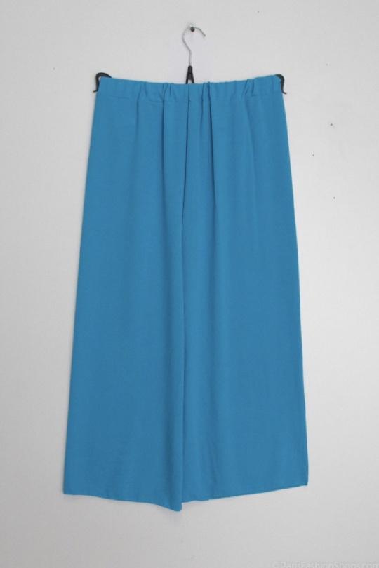 Pantalons Femme Kaki BELLE FA 5858-26 Efashion Paris