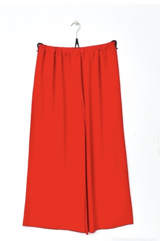 Pantalons Femme Kaki BELLE FA 5858-26 Efashion Paris