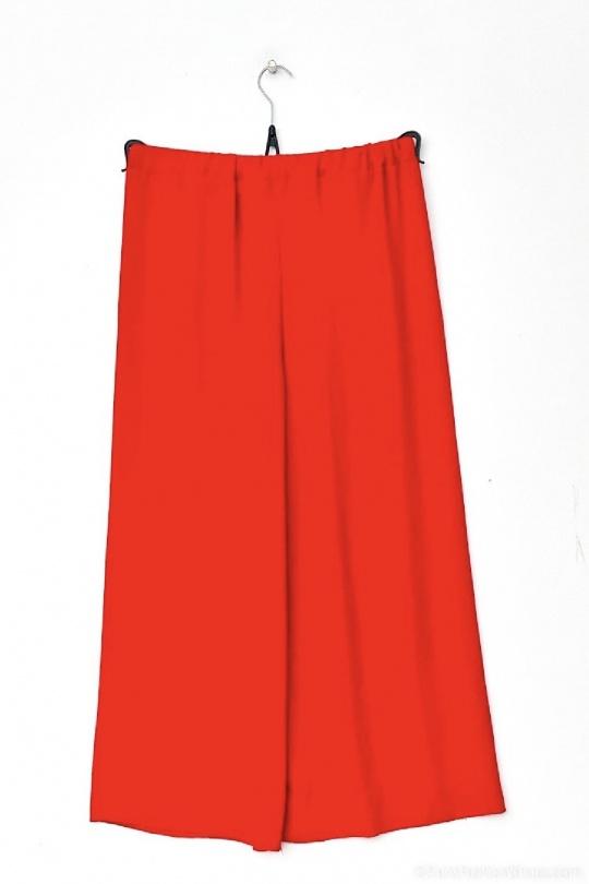 Pantalons Femme Kaki BELLE FA 5858-26 Efashion Paris