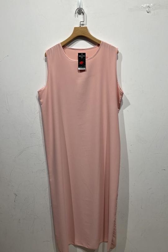Robes & Combinaisons Femme Beige BELLE FA 1216 Efashion Paris