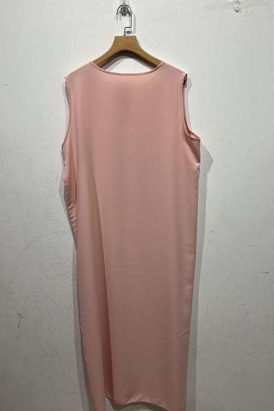 Robes & Combinaisons Femme Beige BELLE FA 1216 Efashion Paris