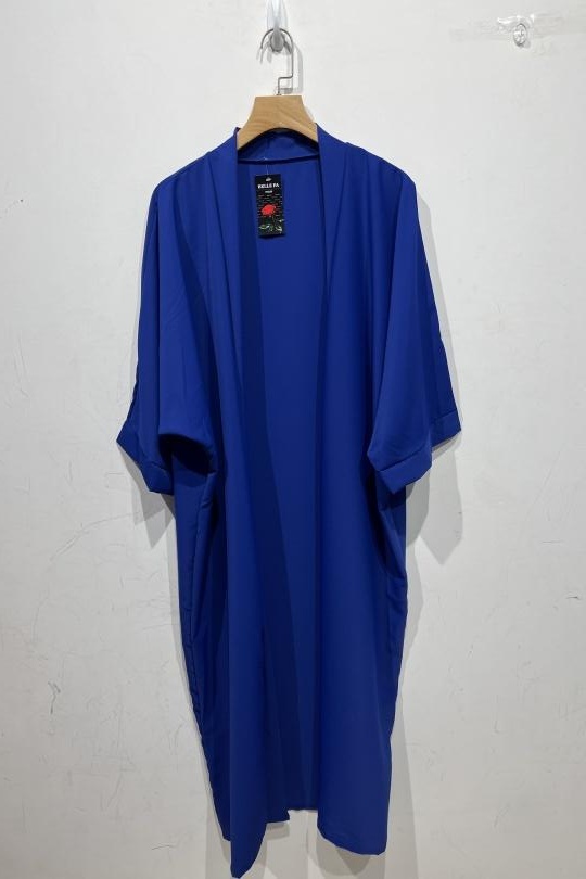 Gilets Femme Fuschia BELLE FA 1218 Efashion Paris