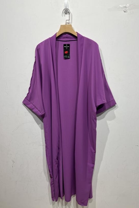 Gilets Femme Fuschia BELLE FA 1218 Efashion Paris