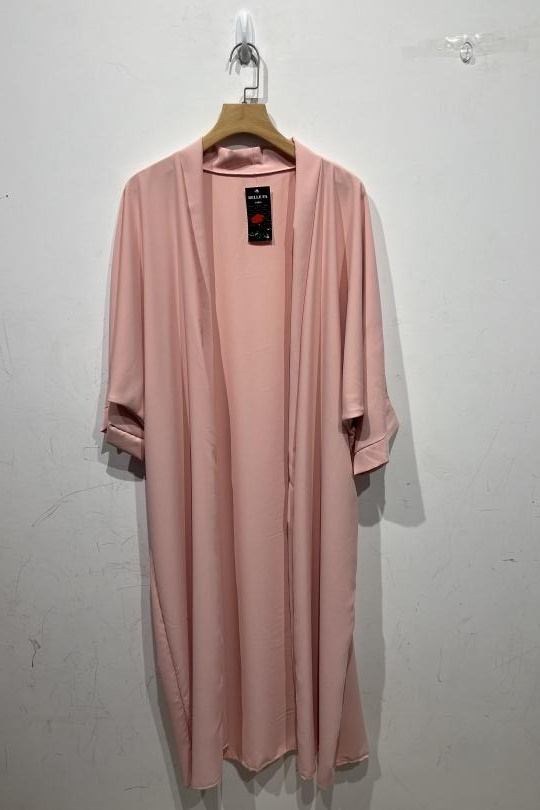 Gilets Femme Fuschia BELLE FA 1218 Efashion Paris