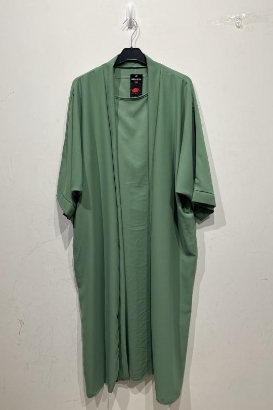 Ensembles Femme Vert d eau BELLE FA 1518 Efashion Paris