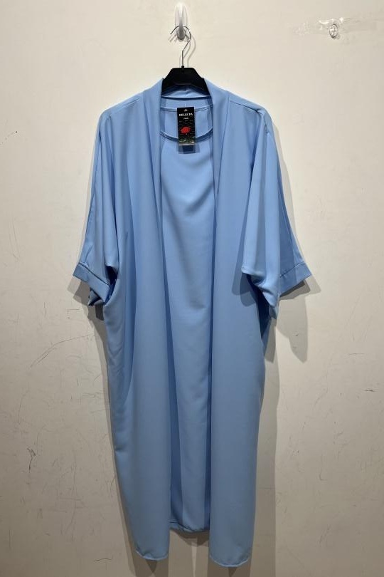 Ensembles Femme Vert d eau BELLE FA 1518 Efashion Paris