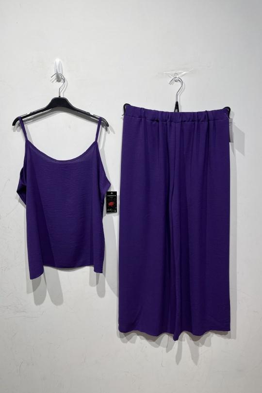 Ensembles Femme Beige BELLE FA 802-8 Efashion Paris