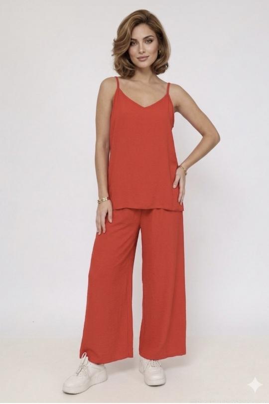 Ensembles Femme Beige BELLE FA 802-8 Efashion Paris