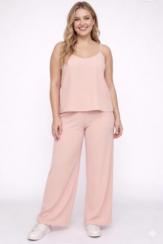 Ensembles Femme Beige BELLE FA 802-8 Efashion Paris