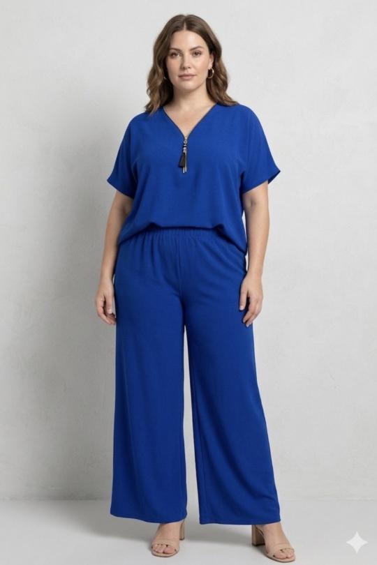 Ensembles Femme Kaki BELLE FA 801-8 Efashion Paris