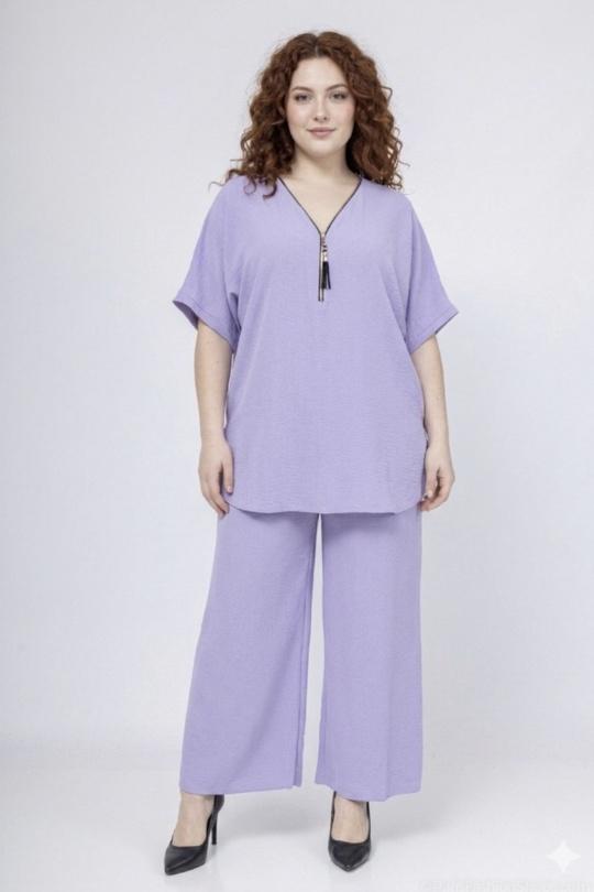 Ensembles Femme Kaki BELLE FA 801-8 Efashion Paris