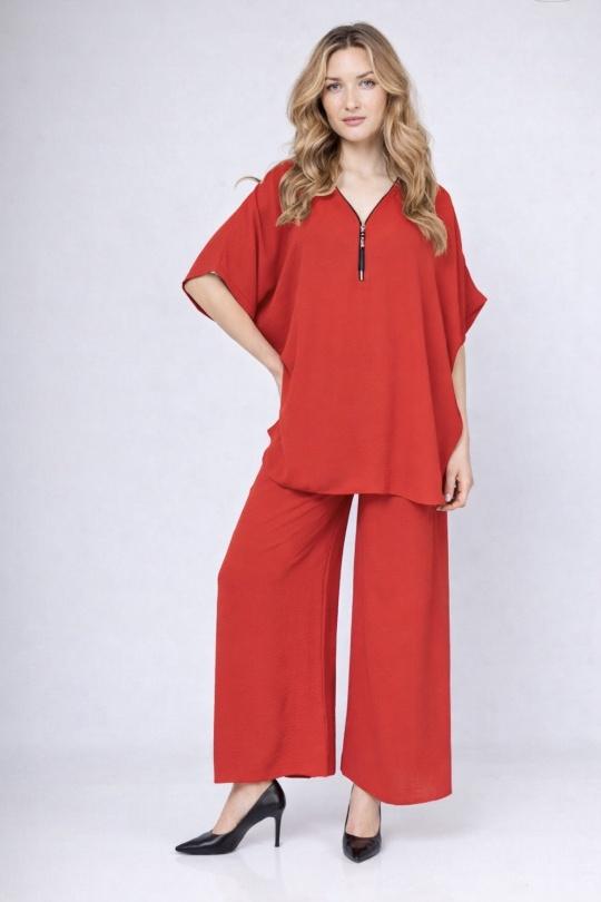 Ensembles Femme Kaki BELLE FA 801-8 Efashion Paris