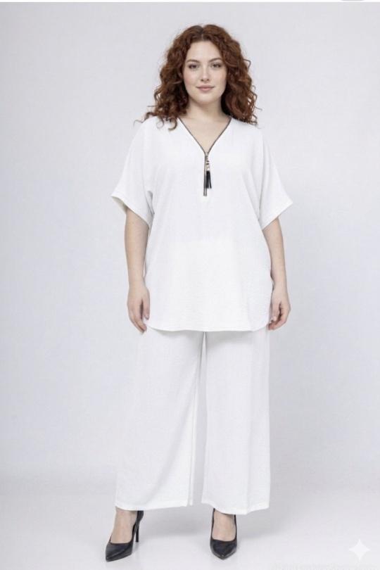 Ensembles Femme Kaki BELLE FA 801-8 Efashion Paris