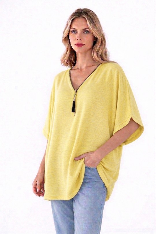 Tuniques Femme Blush BELLE FA 5881-226 Efashion Paris