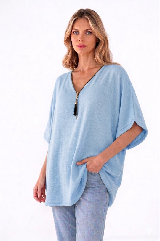 Tuniques Femme Blush BELLE FA 5881-226 Efashion Paris