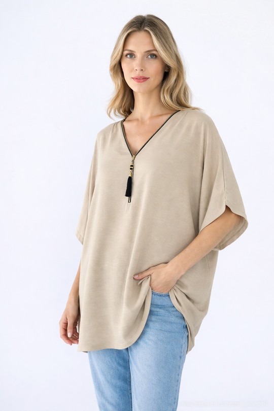 Tuniques Femme Blush BELLE FA 5881-226 Efashion Paris