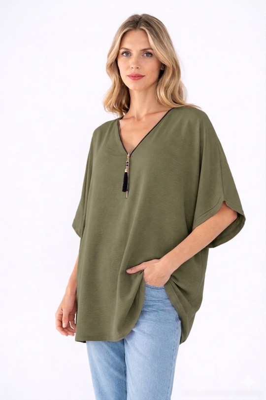 Tuniques Femme Blush BELLE FA 5881-226 Efashion Paris