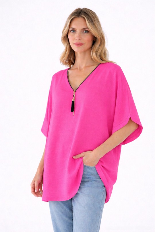 Tuniques Femme Blush BELLE FA 5881-226 Efashion Paris