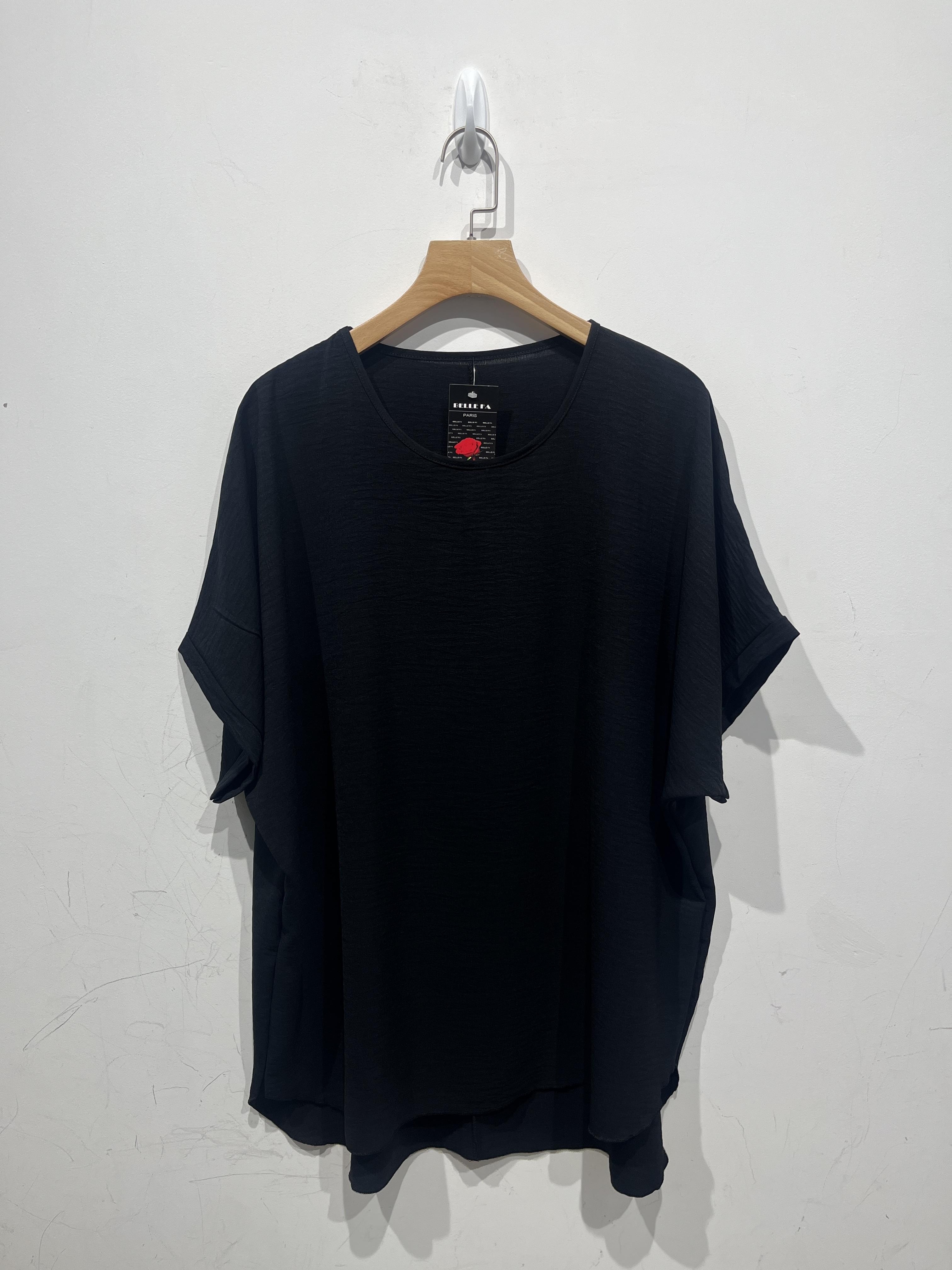 Tuniques Femme Fuschia BELLE FA 5881_227 #c Efashion Paris