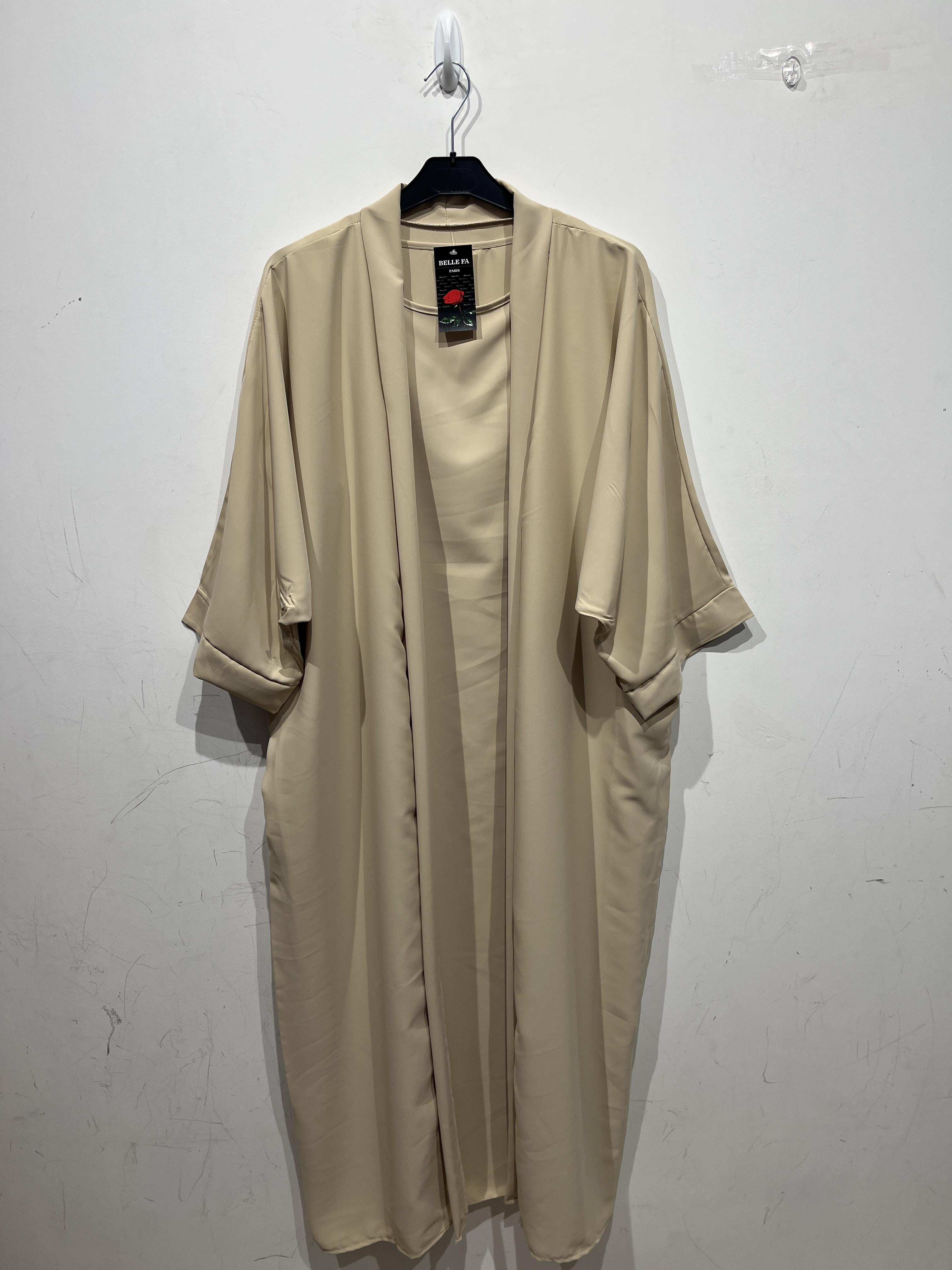 Ensembles Femme Vert d eau BELLE FA 1518 #c Efashion Paris