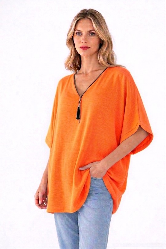 Tuniques Femme Blush BELLE FA 5881-226 #c Efashion Paris