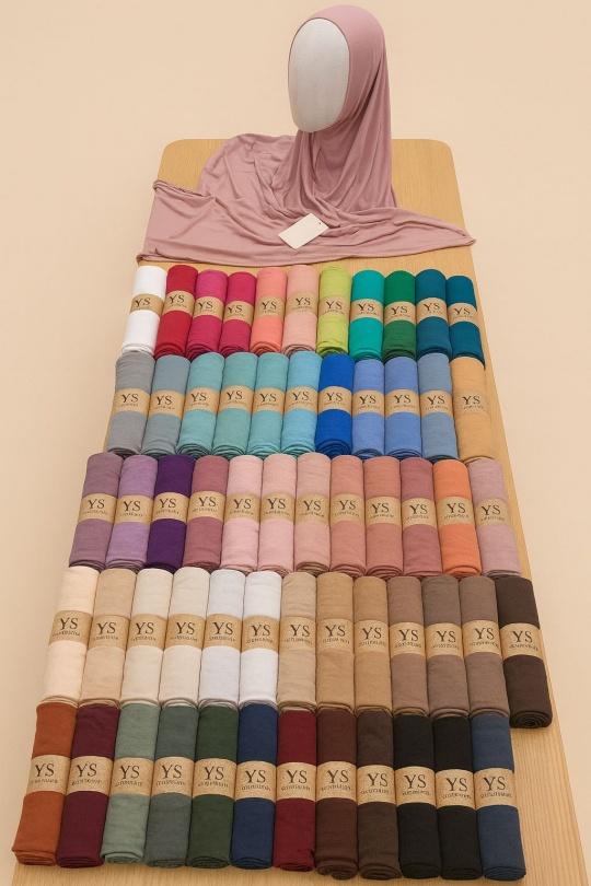 Foulards Accessoires Noir YS COMPAGNIE ECZ0022 Efashion Paris