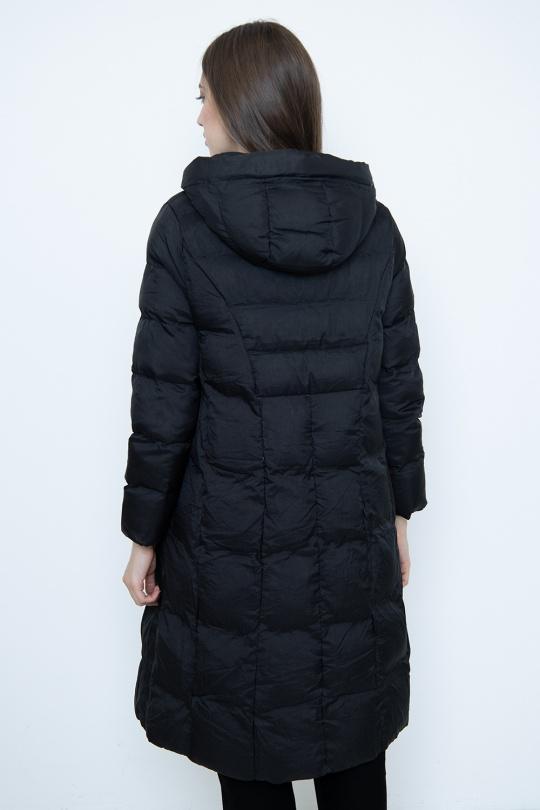 Doudounes Femme Noir Bella Blue LA09 Efashion Paris